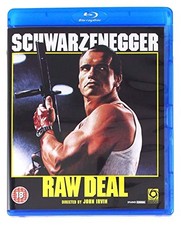 Raw Deal [Blu-ray] [2010] -