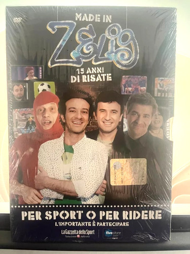 Made zelig per - in,