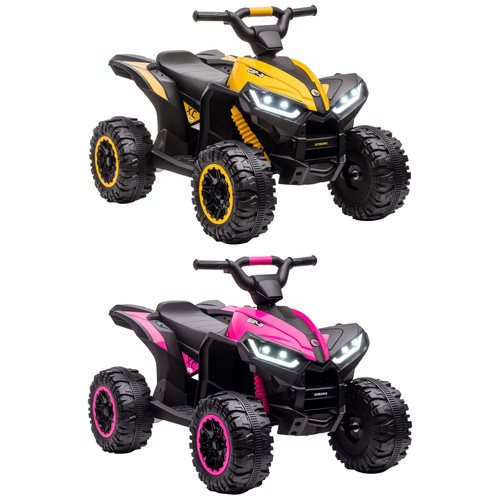 Homcom quad elettrico - homcom, per