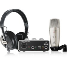 Behringer phoria studio - behringer,