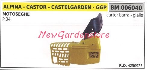 Carter copricatena alpina - carter,
