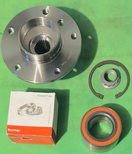OEM FAG Rear Wheel Bearing +