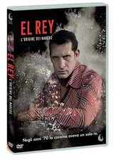 Dvd El Rey - L'Origine Dei