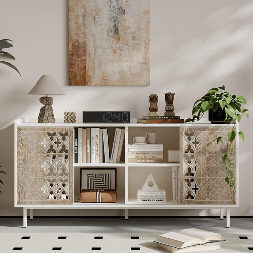Mid century modern credenza - century,