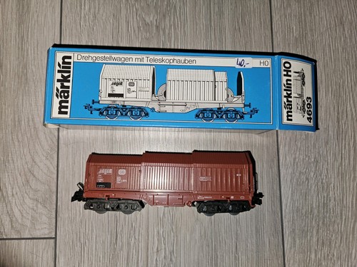 Märklin 4693 wagons - ac,