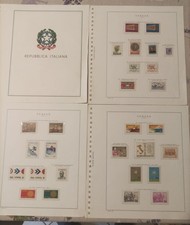 REPUBBLICA COLLEZIONE 1969 -