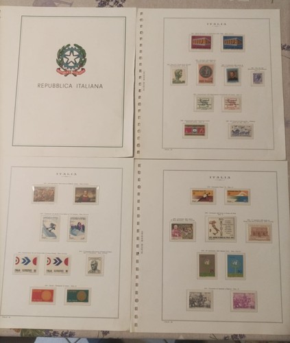 Repubblica collezione 1969 - repubblica,