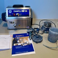 Graco TurboForce II HVLP