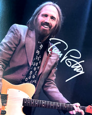 TOM PETTY (The Heartbreakers)