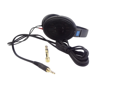 Sennheiser 600 cuffie - hd,