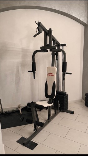 High power panca multifunzione - high,