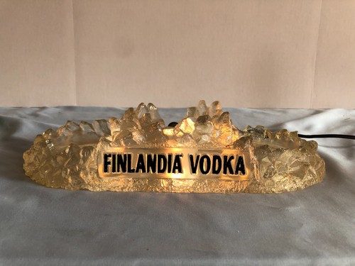 Finlandia vodka illumina - finlandia,