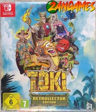 Toki - Retrocollector Edition