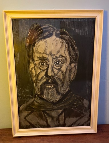 Quadro pietro ghizzardi - pietro,