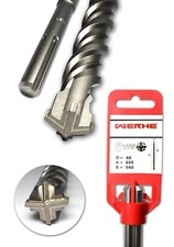 WERHE Punta per calcestruzzo