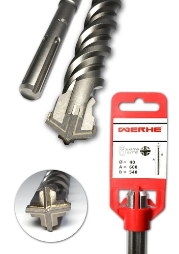 Trapano per calcestruzzo sds - trapano,