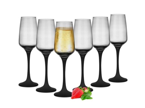 Bicchieri champagne 210ml - champagne,