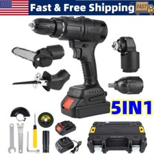 Kit combinato trapano 21 V