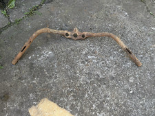 WW2 US Army LendLease Harley