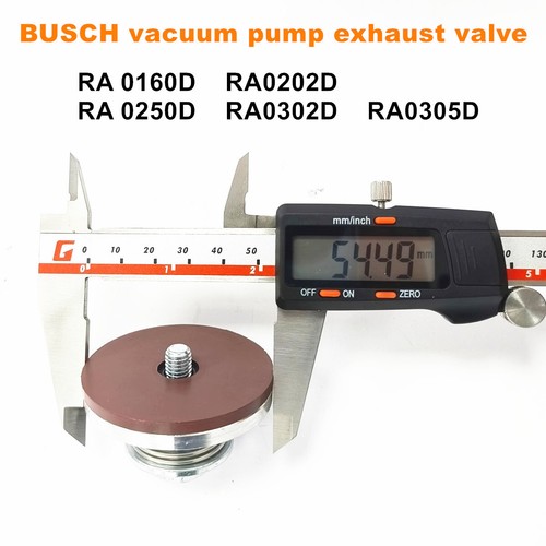 Busch pompa vuoto valvola - vuoto,