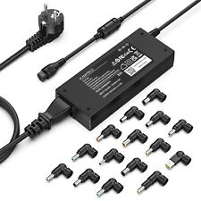 90W Universale Caricatore PC Portatile Alimentatore per HP Lenovo Acer Asus Dell