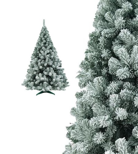 Albero natale cm verde - albero,