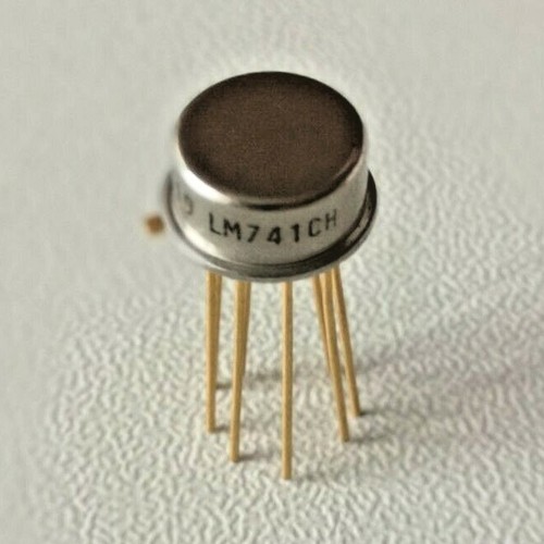 Lm741ch lm741 amplificatore - lm741ch,