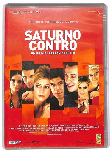 Saturno contro con stefano - saturno,