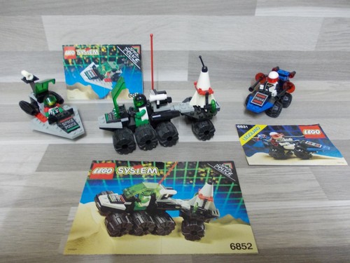 Lego legoland 6831 - lego,