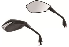 specchi specchietti con frecce