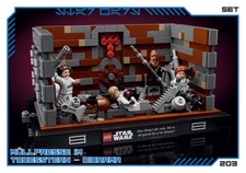 LEGO Star Wars Serie 4 Trading