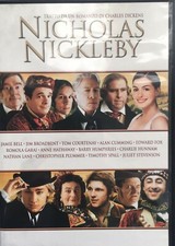NICHOLAS NICKELBY DVD EX