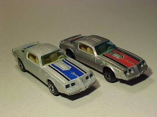 Lotto pollici 1982 pontiac - lotto, 3