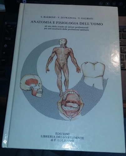 Anatomia fisiologia - anatomia,