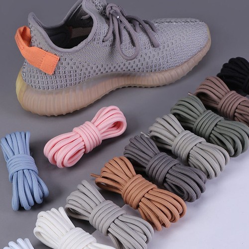 Rotondo corda scarpe - scarpe, lacci