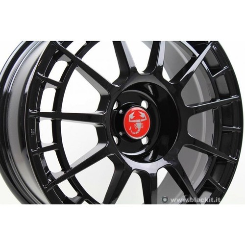Set cerchi montecarlo mak - 4,