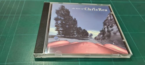 Chris rea the - best, of