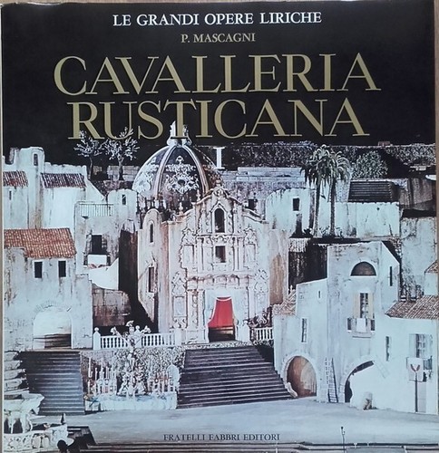 Pietro mascagni cavalleria - pietro,