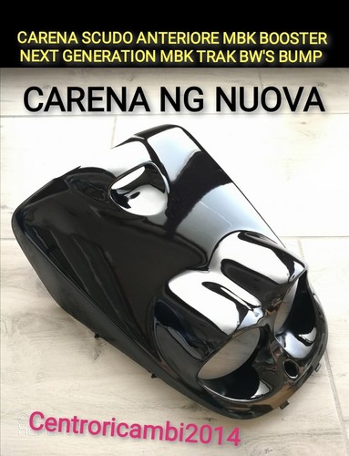 Carena scudo anteriore - scudo,