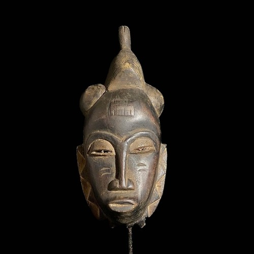 Maschere tribali africane - , in