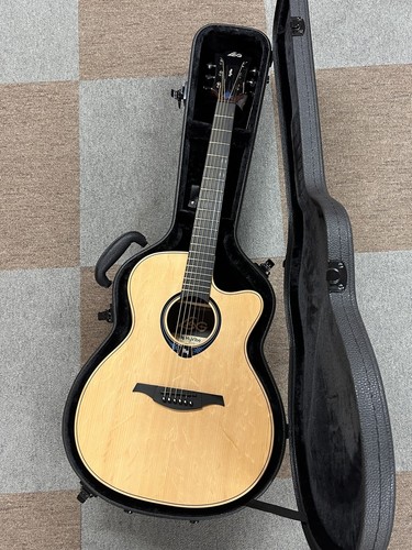 Lag guitars thv30ace consegna - lag,