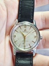 Orologio Omega Seamaster 14704 Automatico Cal.591 Anni 60 Uomo Vintage 