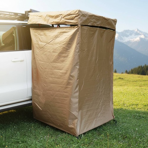 Tenda doccia auto - doccia, da
