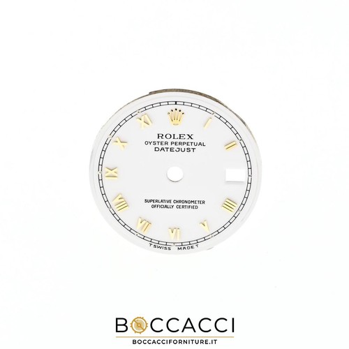 Rolex quadrante bianco - rolex, per