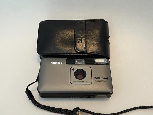 Konica big mini - big, *