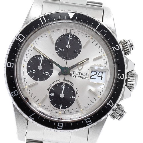 Tudor oyster date chronotime - oyster,