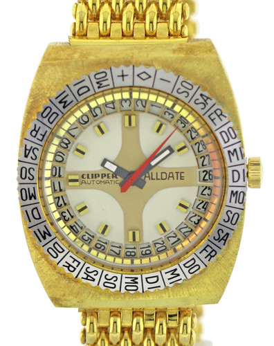 Orologio uomo nos clipper - orologio,