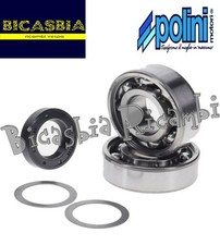 21296 - KIT CUSCINETTI E