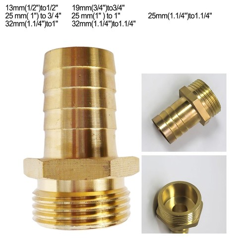 Adattatore tubo connettore
