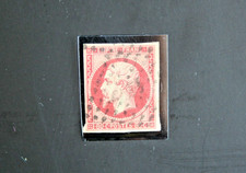 1853/60 - Francia - Usato N.17